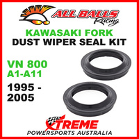 All Balls 57-115 Kawasaki VN800 A1-A11 1995-2005 Fork Dust Wiper Seal Kit 41x54