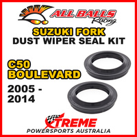 All Balls 57-115 For Suzuki C50 Boulevard 2005-2014 Fork Dust Wiper Seal Kit 41x54