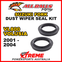 All Balls 57-115 For Suzuki VL800 Volusia 2001-2014 Fork Dust Wiper Seal Kit 41x54