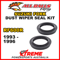 All Balls 57-115 For Suzuki RF600R 1993-1996 Fork Dust Wiper Seal Kit 41x54