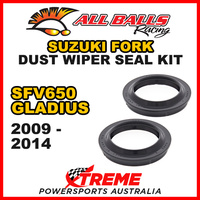 All Balls 57-115 For Suzuki SVF650 Gladius 2009-2014 Fork Dust Wiper Seal Kit 41x54