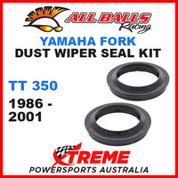 All Balls 57-115 Yamaha TT350 1986-2001 Fork Dust Wiper Seal Kit