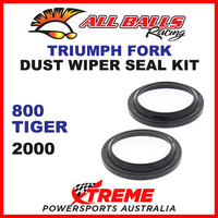57-108-1 Triumph 800 Tiger 2000 Fork Dust Wiper Seal Kit 43x54
