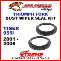 57-108-1 Triumph Tiger 955i 2001-2006 Fork Dust Wiper Seal Kit 43x54