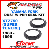 57-117 Yamaha XTZ750 (Super Tenere) 1989-1995 Fork Dust Wiper Seal Kit 43x55
