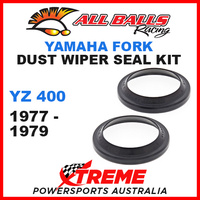 All Balls 57-119 Yamaha YZ 400 1977-1979 Fork Dust Wiper Seal Kit