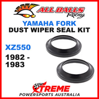 57-121 Yamaha XZ550 198-1983 Fork Dust Wiper Seal Kit 35x48