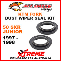 All Balls 57-135 KTM 50 SXR Junior 1997-1998 Fork Dust Wiper Seal Kit