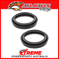 Fork Dust Wiper Seal Kit for KTM 85 SX Big Wheel 2016 2017 2018 2019