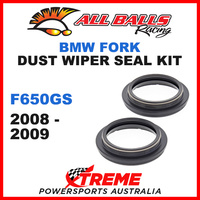 All Balls 57-138 BMW F650GS 2008-2009 Fork Dust Wiper Seal Kit 45x58