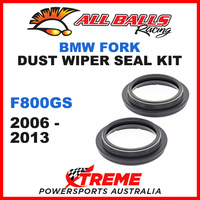 All Balls 57-138 BMW F800GS 2006-2013 Fork Dust Wiper Seal Kit 45x58