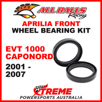 57-140 Aprilia EVT 1000 Caponard 2001-2007 Fork Dust Wiper Seal Kit 48x61x11