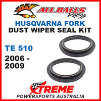 All Balls 57-140 Husqvarna TE510 TE 510 2006-2009 Fork Dust Wiper Seal Kit