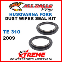 All Balls 57-140 Husqvarna TE310 TE 310 2009 Fork Dust Wiper Seal Kit