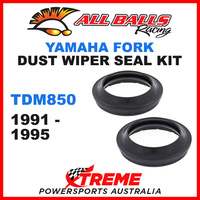 57-143 Yamaha TDM850 1991-1995 Fork Dust Wiper Seal Kit 41x53
