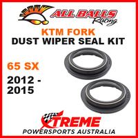 All Balls 57-146 KTM 65SX 65 SX 2012-2015 Fork Dust Wiper Seal Kit