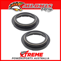 All Balls Racing Fork Dust Wiper Seal Kit for Gas-Gas MC65 2021 36x60x40.1