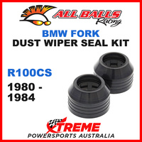 All Balls 57-147 BMW R100CS 1980-1984 Fork Dust Wiper Seal Kit