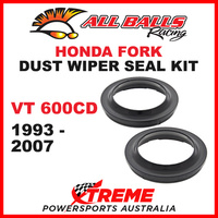 All Balls 57-152 Honda VT600CD VT 600CD 1993-2007 Fork Dust Wiper Seal Kit