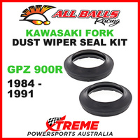 All Balls 57-153 Kawasaki GPZ900R 1984-1991 Fork Dust Wiper Seal Kit