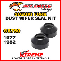 All Balls 57-154 For Suzuki GS750 1977-1982 Fork Dust Wiper Seal Kit