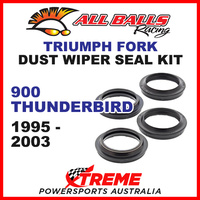 57-155 Triumph 900 Thunderbird 1995-2003 Fork Dust Wiper Seal Kit
