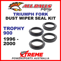 57-155 Triumph Trophy 900 1996-2000 Fork Dust Wiper Seal Kit