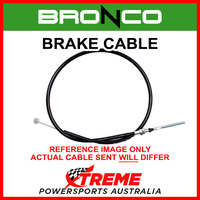 Bronco Honda XL500 S 1979-1981 Front Brake Cable 57.102-026