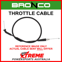 Bronco Kawasaki KDX 80 1984-1986 Throttle Pull Cable 57.103-117