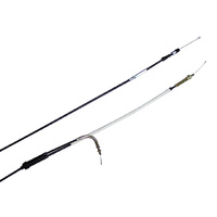 Bronco Polaris 400 SCRAMBLER 2X4 2000-2002 Thumb Throttle Cable 57.110-091