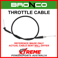 Bronco Husqvarna TE 250 2013-2015 Throttle Cable EXT +3.5" 57.110-3000