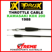ProX Kawasaki KDX200 KDX 200 1988 Throttle Cable 57.53.110015