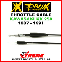 ProX Kawasaki KX250 KX 250 1987-1991 Throttle Cable 57.53.110015