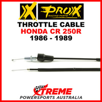 ProX Honda CR250R CR 250R 1986-1989 Throttle Cable 57.53.110017