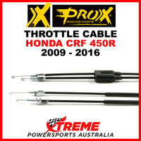 ProX Honda CRF450R CRF 450R 2009-2016 Throttle Cable 57.53.110019