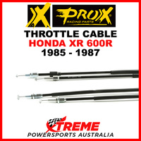 ProX Honda XR600R XR 600R 1985-1987 Throttle Cable 57.53.110021