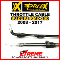 ProX For Suzuki RM-Z250 RM-Z 250 2008-2017 Throttle Cable 57.53.110028
