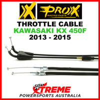 ProX Kawasaki KX450F KX 450F 2013-2015 Throttle Cable 57.53.110030