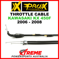 ProX Kawasaki KX450F KX 450F 2006-2008 Throttle Cable 57.53.110032