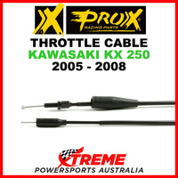 ProX Kawasaki KX250 KX 250 2005-2008 Throttle Cable 57.53.110034