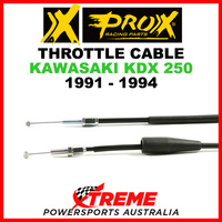 ProX Kawasaki KDX250 KDX 250 1991-1994 Throttle Cable 57.53.110038