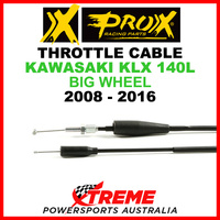 ProX Kawasaki KLX140L KLX 140L Big Wheel 2008-2016 Throttle Cable 57.53.110041