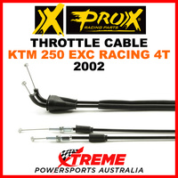 ProX KTM 250EXC 250 EXC Racing 4T 2002 Throttle Cable 57.53.110044