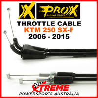 ProX KTM 250SX-F 250 SX-F 2006-2015 Throttle Cable 57.53.110045