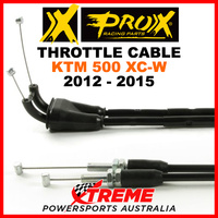 ProX KTM 500XC-W 500 XC-W 2012-2015 Throttle Cable 57.53.110045
