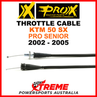 ProX KTM 50SX 50 SX Pro Senior 2002-2005 Throttle Cable 57.53.110049