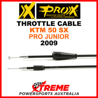 ProX KTM 50SX 50 SX Pro Junior 2009 Throttle Cable 57.53.110050