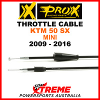 ProX KTM 50SX 50 SX Mini 2009-2016 Throttle Cable 57.53.110050