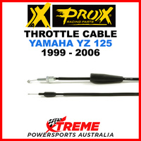 ProX Yamaha YZ125 YZ 125 1999-2006 Throttle Cable 57.53.110068