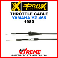 ProX Yamaha YZ465 YZ 465 1980 Throttle Cable 57.53.110070